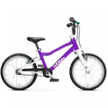 Bicicletta Woom 3 16 Automagic
