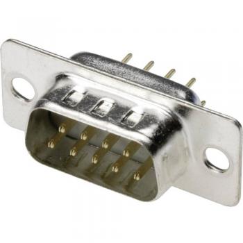 D-SUB 25-Pin Solder Strip Connector