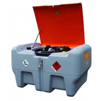 CEMO-08037 Cuve Mixte 440 L Carburant, 50 L AdBlue 12 V