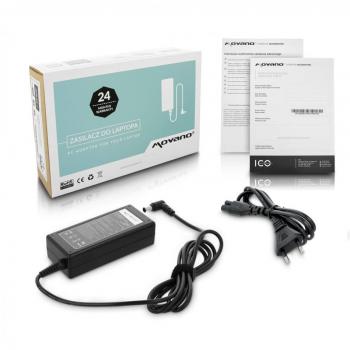 Cargador OEM LG 48W 12V 4A 6.5x4.4mm