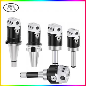 F1 Tête d'alésage + Porte‑Outil – 2 pcs