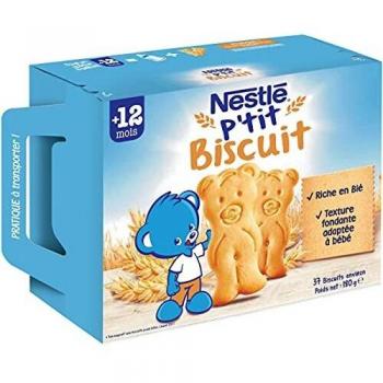 Nestlé Biscuit Bébé