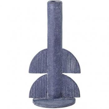 Bloomingville Bess Ljusstake i Blå