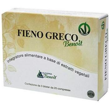 HIRON GRECO Benoit 60CPR Accesorio