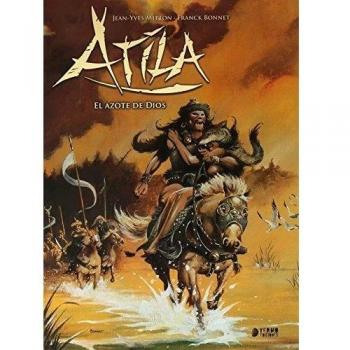 Atila Integral 2. El Azote De Dios