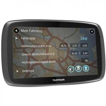TomTom Trucker 5000