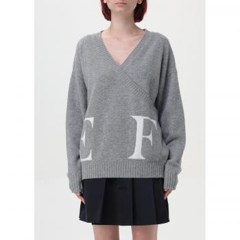 Pull Élizabetha femme 42 gris Franchi