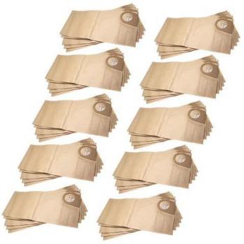 Bosch 1609201628 VH-BW50 Sand-Coloured Paper Vacuum Replacement Bag