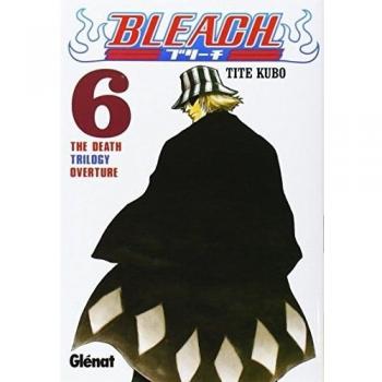 Manga Bleach 06