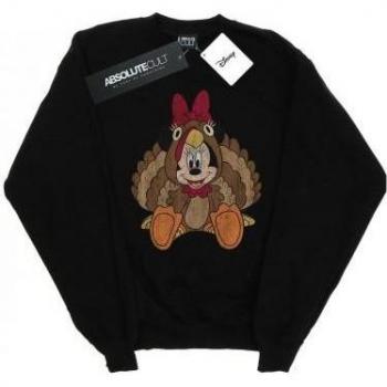 T-shirt ispirata al turchino di Ringraziamento con Minnie Mouse Disney