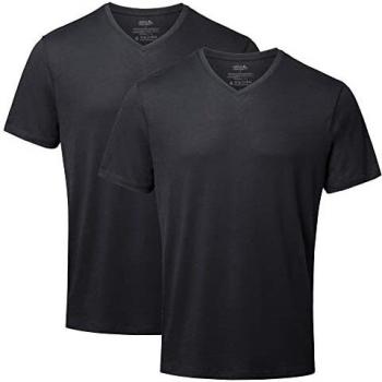Herren Organic T-Shirt 2er Set, Rund