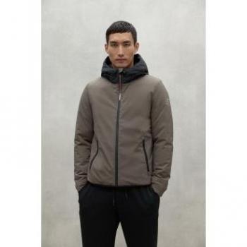 Ecoalf Cartes Hombre Casual con Capucha