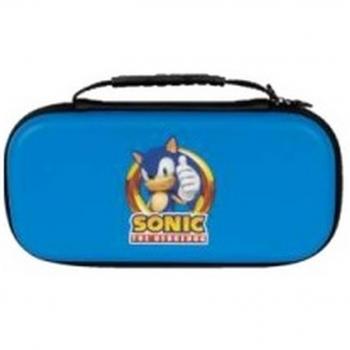 Funda Switch Konix Sonic Clásico/Azul
