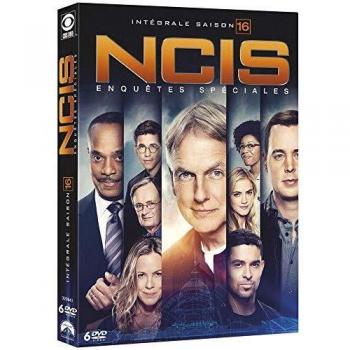 NCIS : Enquêtes spéciales Saison 16 DVD