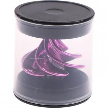 Pneu Toupie à Décompression et Couleurs