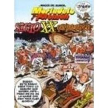 Magos Humor Mortadelo 81. Siglo XX Que