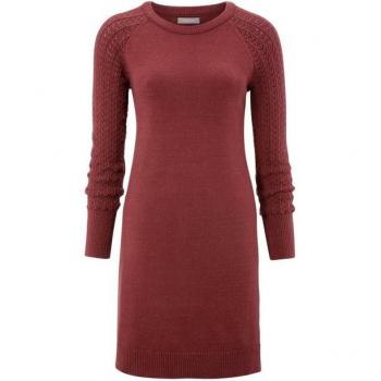 Tamaris Viskose Strickkleid für Damen