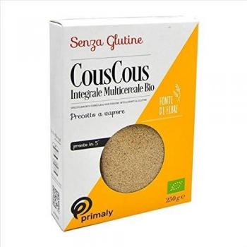 Gluten-Free Whole Grain Couscous with Mixed Grains by PRIMALY, 250g