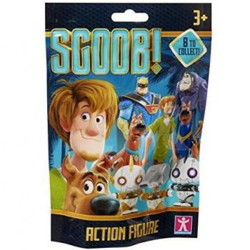 Scooby-doo Personaggi 12 Cm