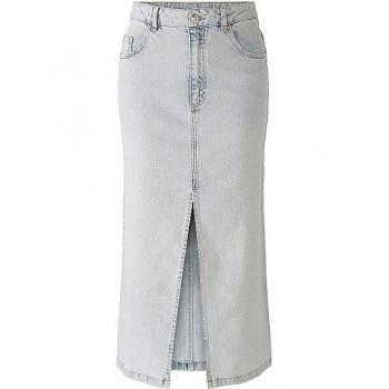 Ouí Damen Jeansrock Blau 34