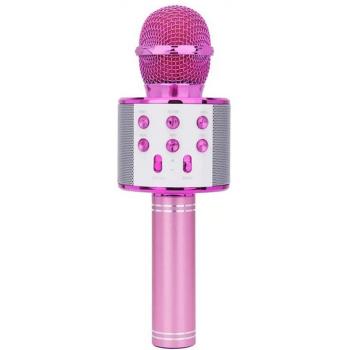 WS 858 Bluetooth Mikrofon mit Lautsprecher