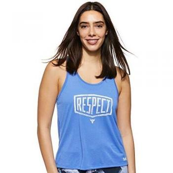 Under Armour Project Rock Women's Tank Top
