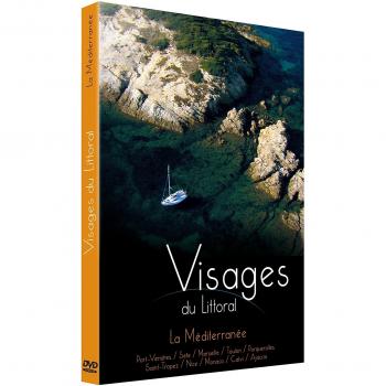 La Méditerranée Visage du littoral DVD