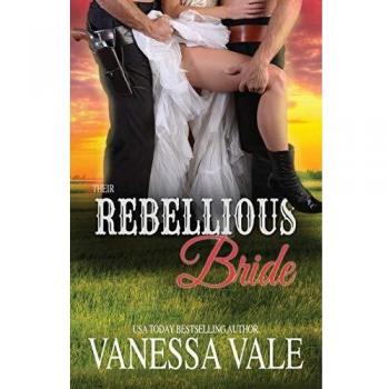 Their Rebellious Bride: LARGE PRINT