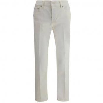 Reggae Classic Straight Jeans (Male) – W36 White