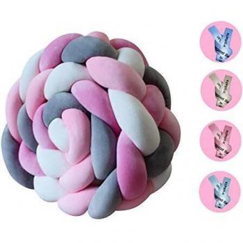 Parure de lit Vinggood pour lit de bébé tressée