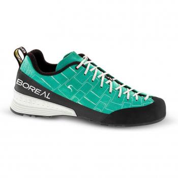 Scarpe da trekking Boreal Flyers verde e blu donna 40(3/4)