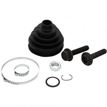 Soufflet de Cardan (TRISCAN 8540 29823) – Kit Joints-Soufflets + Arbre Caoutchouc pour Golf 4