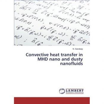 Convective heat transfer in MHD nano and dusty nanofluids