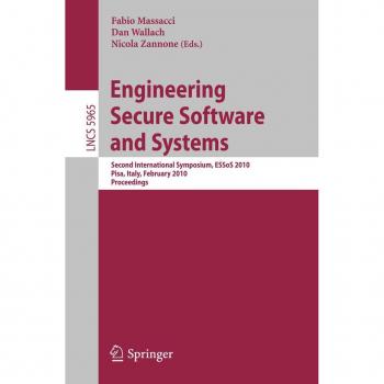 Vitalsource Technologies, Inc. Engineering Secure Software And Systems