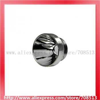 Dispositivo de Reflejo Aluminio SMO 26,5 mm × 18 mm para Cree XM‑L