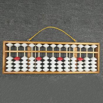Classroom Chinese Abacus Calculator 58X19Cm