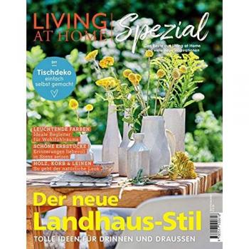Living at Home Spezial Nr. 30 (1/2021)