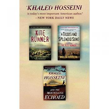 The Kite Runner / A Thousand Splendid Suns / And the Mountains Echoed. Box Set