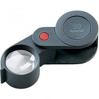Eschenbach 10x Compact Handheld Magnifier