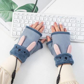 CashmereHeat Portable Warm Gloves