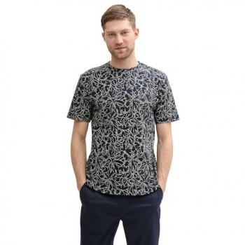 T-shirt Tom Tailor Marine 2XL