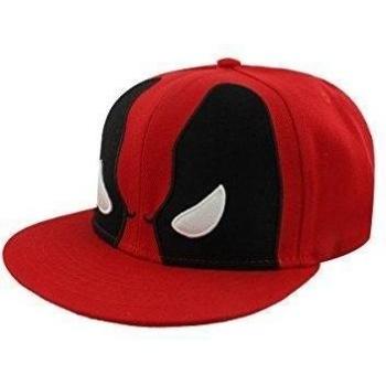 Casquette Máscara Deadpool