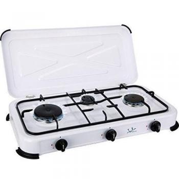 Cocina de gas Jata 3 fuegos