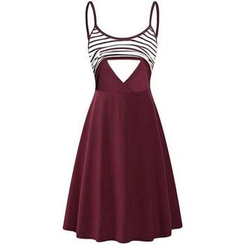 Pregnant Women's Stripe Tunic