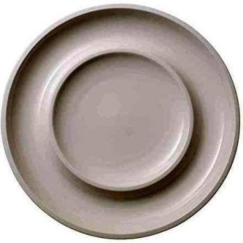 Premium White Porcelain Serving Bowl
