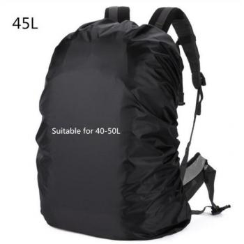 Portable Rain Cover for Outdoor Backpack 30L-60L