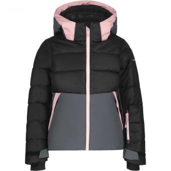 Chaqueta Laval Jr Icepeak Gris Oscuro