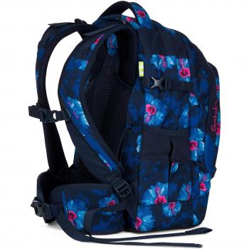 Satch Pack Rucksack für Schule 48 cm – Waikiki Blau 2017/18