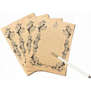 Vintage Love Letter Pack