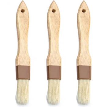 Cepillos de cocina para aceite y barbacoa